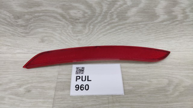 7382234 BMW Катафот (отражатель) заднего бампера правый купить в Украина