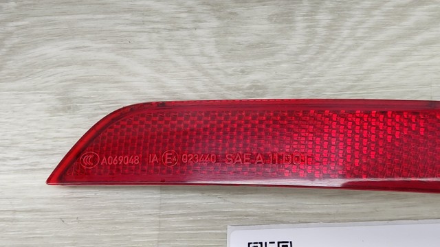 7382234 BMW Катафот (отражатель) заднего бампера правый купить в Киев