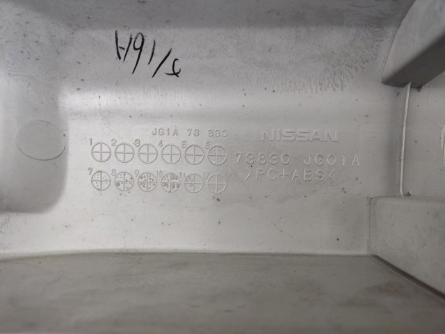 73830JG01A Nissan/Infiniti