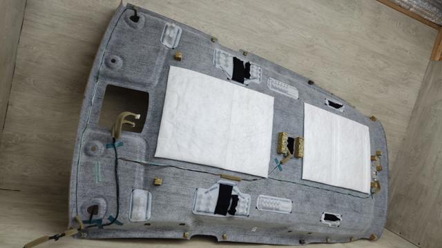 739B06FK0B NISSAN Обивка крыши (потолок) купить в Черкассы