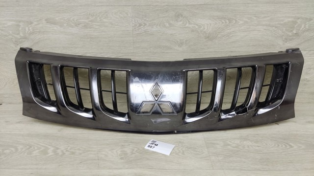 Решетка радиатора 7450B007 MITSUBISHI