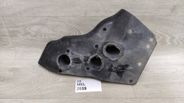 NISSAN 745866RR0A Защита днища задняя правая в наличии Киев