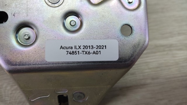 HONDA 74851TX6A01 в наличии Павлоград