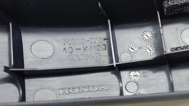 HONDA 74896TX6A01 в наличии Запорожье