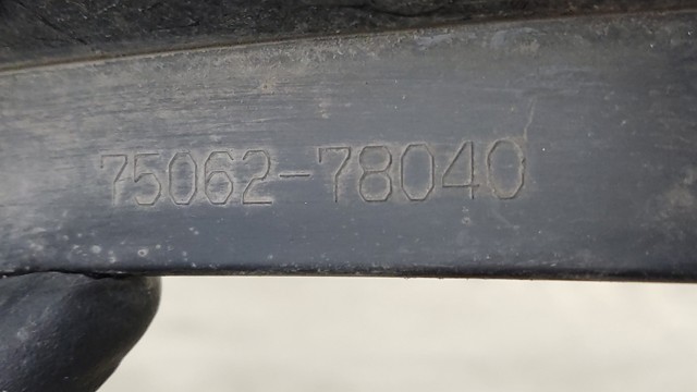 TOYOTA 7506278040 Накладка двери задней левой нижняя в наличии Тернополь