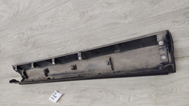 TOYOTA 7507342021 Молдинг двери передней правой нижний в наличии Одесса