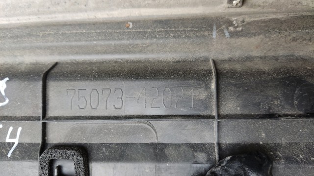 TOYOTA 7507342021 Молдинг двери передней правой нижний в наличии Ровно
