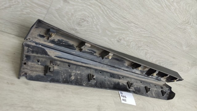 TOYOTA 7507648140 Молдинг задней левой двери в наличии Полтава