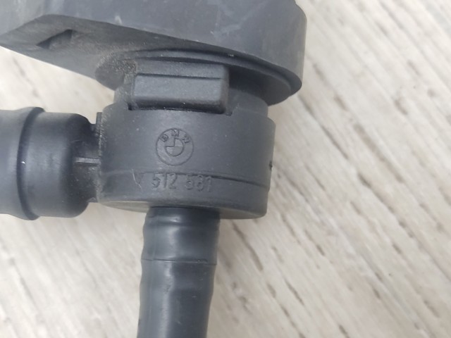 7512576 BMW Клапан вентиляции газов топливного бака купить в Винница