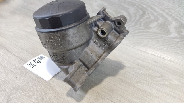 7516383 BMW Корпус масляного фильтра купить в Днепр