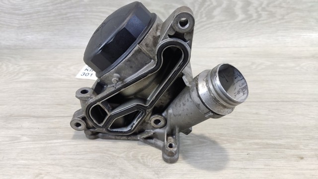 7516383 BMW Корпус масляного фильтра купить в Ирпень