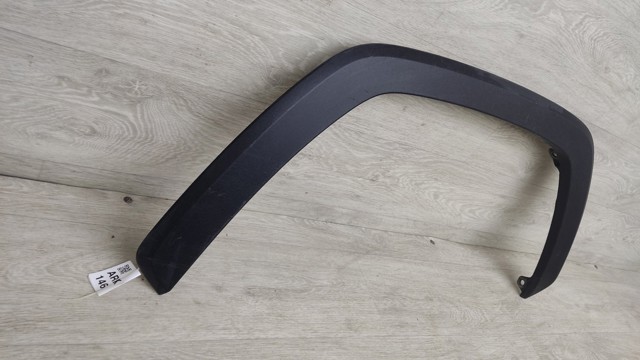 Накладка передней левой арки колеса 7560242160 TOYOTA