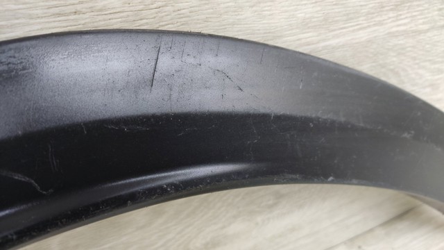 7560578040 TOYOTA Расширитель (накладка) арки заднего крыла правый купить в Житомир