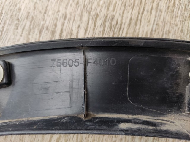 TOYOTA 75605F4010 Расширитель (накладка) арки заднего крыла правый в наличии Харьков