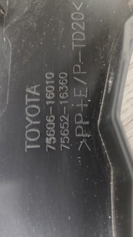 TOYOTA 7560616010 в наличии Ужгород