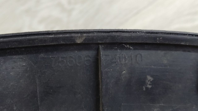 75606F4010 TOYOTA Расширитель (накладка) арки заднего крыла левый купить в Житомир