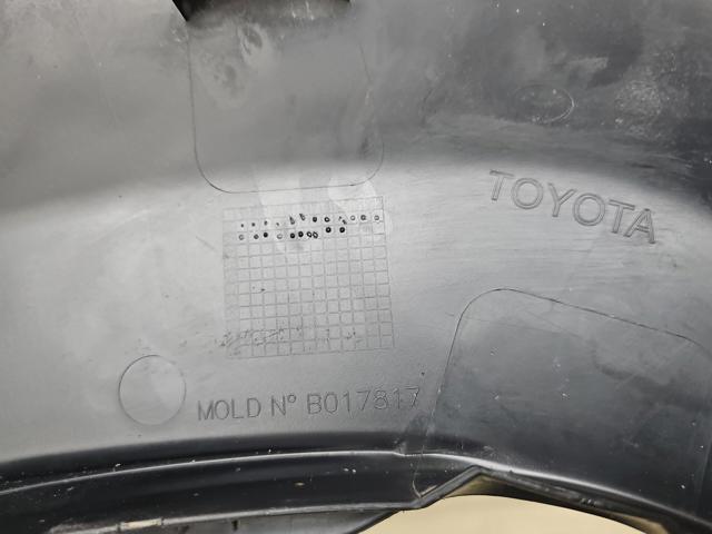 Расширитель заднего крыла, левый 75606K2011 TOYOTA