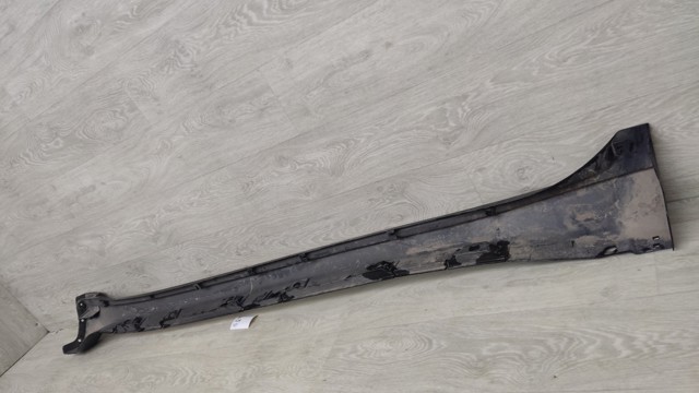 7580560050 TOYOTA Накладка (молдинг) порога наружная правая купить в Черкассы