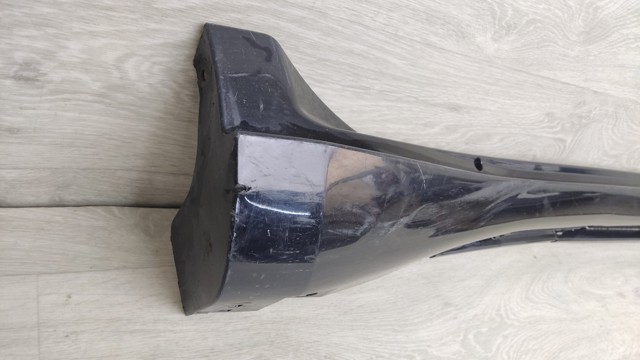 7580560050 TOYOTA Накладка (молдинг) порога наружная правая купить в Николаев