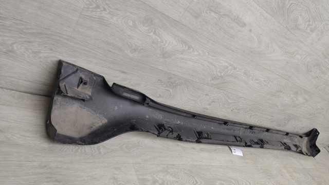 7580560050 TOYOTA Накладка (молдинг) порога наружная правая купить в Кривой Рог