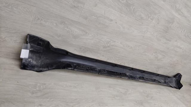 7580560050 TOYOTA Накладка (молдинг) порога наружная правая купить в Киев