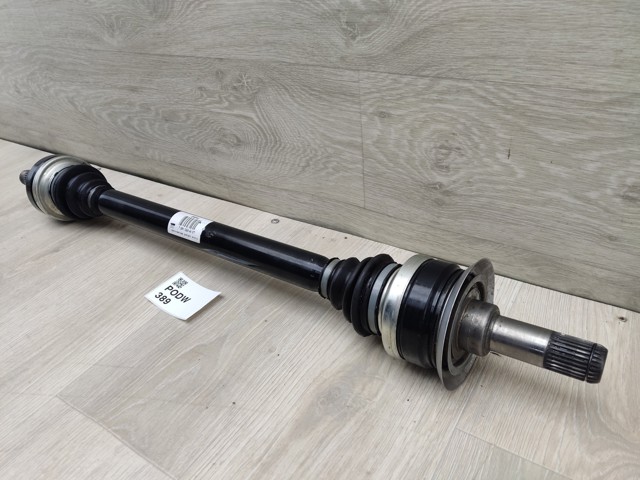 Полуось задняя, правая 7581024 BMW