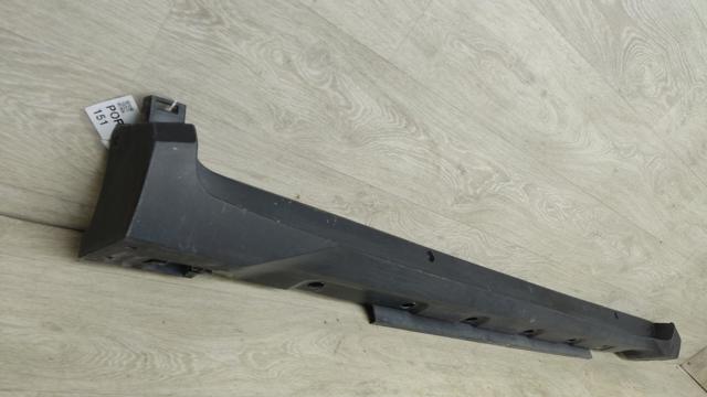 TOYOTA 75851F4010 Накладка (молдинг) порога наружная правая в наличии Днепр