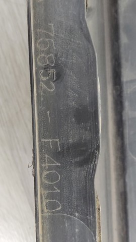75852F4010 TOYOTA Накладка (молдинг) порога наружная левая купить в Харьков