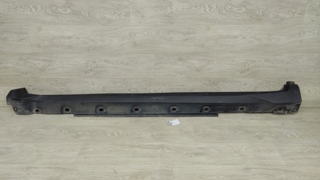 TOYOTA 75852F4010 Накладка (молдинг) порога наружная левая в наличии Днепр