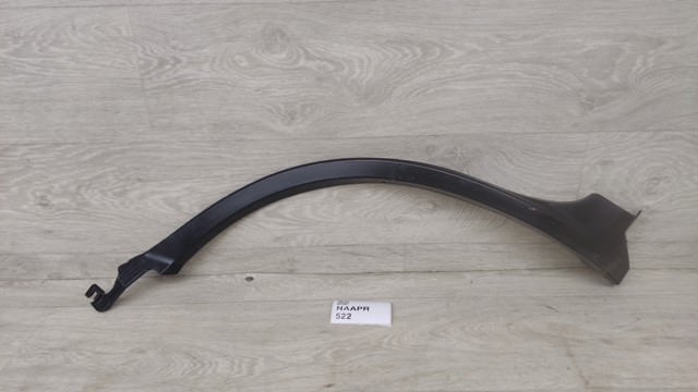 Молдинг двери задней правой 7587378010 TOYOTA
