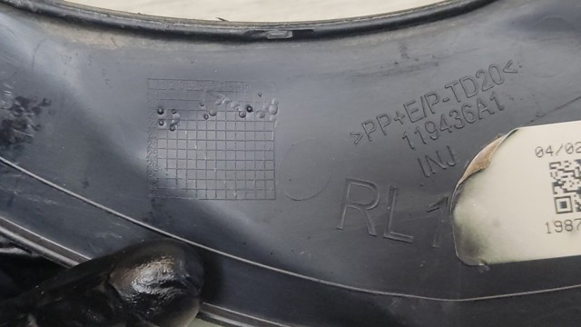 758740D010 TOYOTA купить в Украина