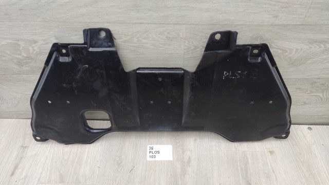 NISSAN 75881CG000 Защита двигателя задняя в наличии Николаев