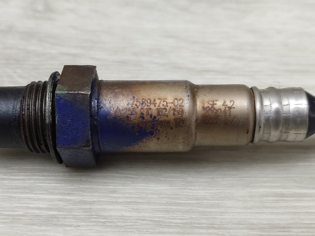 Лямбда зонд после катализатора 7589475 BMW