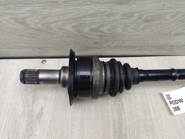 7597682 Полуось задняя правая купить Черновцы