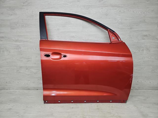 Пассажирская передняя дверь 76004D3001 HYUNDAI