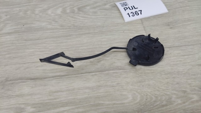 Заглушка бампера буксировочного крюка, передняя правая 760807156 VAG