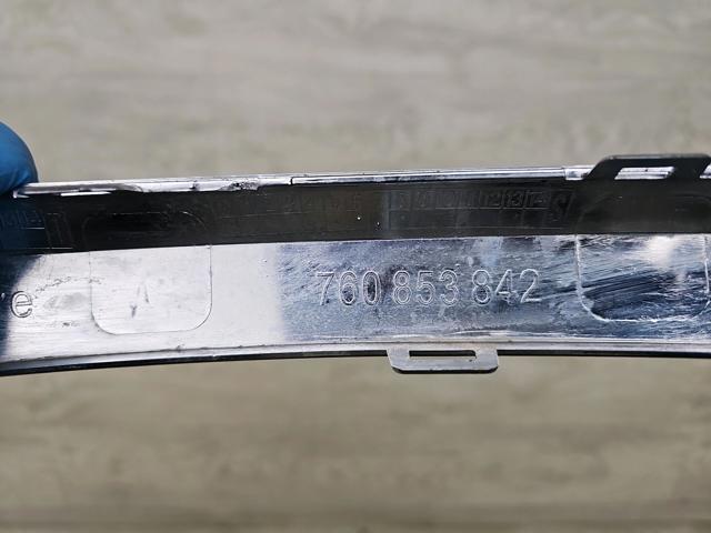 VAG 760853842 Молдинг бампера заднего правый в наличии Каменское