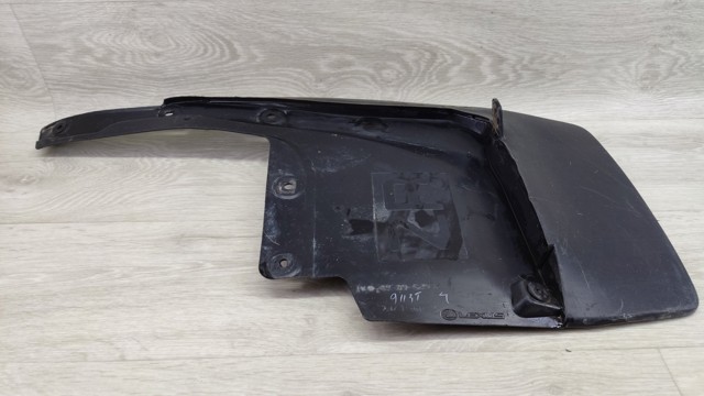 TOYOTA 7662560360 Брызговик задний правый в наличии Сумы