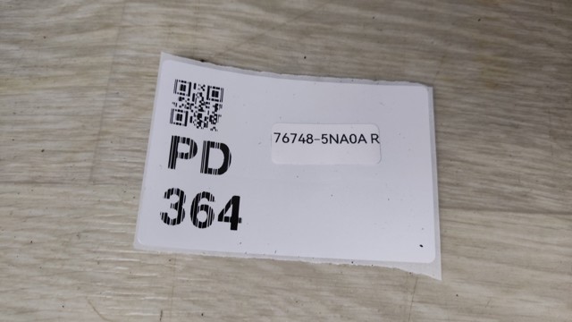 767485NA0A NISSAN Подкрылок задний правый купить в Ровно