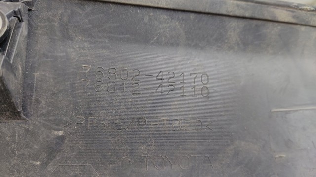TOYOTA 7680242170 в наличии Ирпень