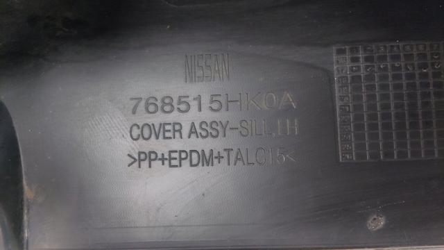 768516FL0A NISSAN Накладка (молдинг) порога наружная левая купить в Запорожье