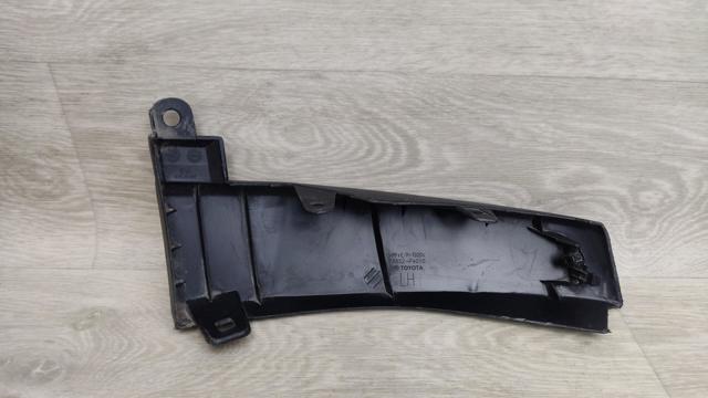 TOYOTA 76852F4010 Накладка бампера переднего левая в наличии Житомир