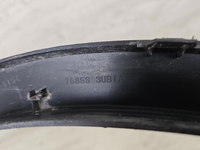 Накладка передней левой арки колеса 768533UB1A NISSAN
