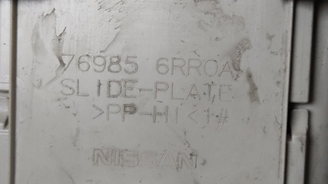 NISSAN 769146RR0A в наличии Житомир