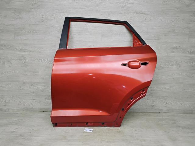 Дверь задняя, левая 77003D3000 HYUNDAI