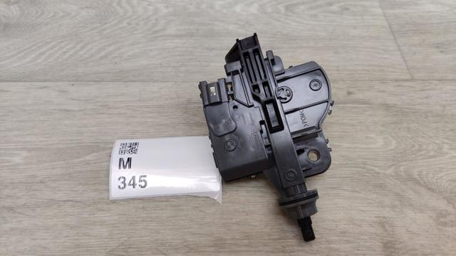 Замок открывания лючка бензобака 7703076030 TOYOTA