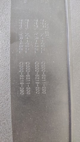 77510TX6A14ZB HONDA купить в Львов
