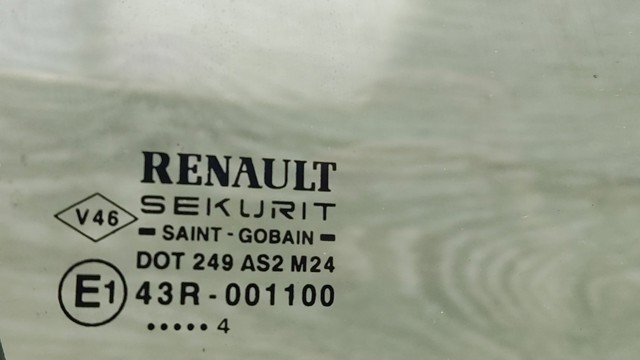 RENAULT 7751473729 Дверь передняя правая в наличии Ужгород