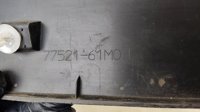 7752161M0 SUZUKI купить в Украина