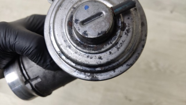 Клапан рециркуляции отработавших газов EGR 7804381 BMW